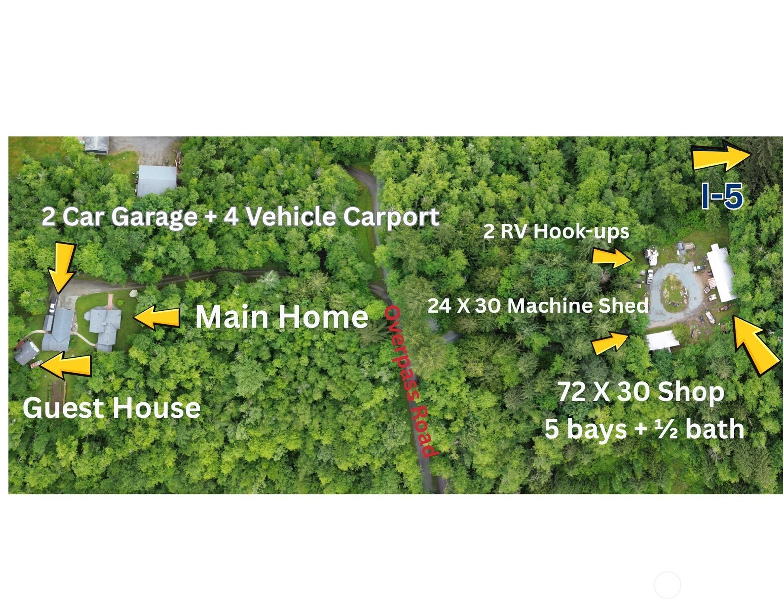 2909 Overpass Road Bow, WA 98232 - Photo 40 of 40