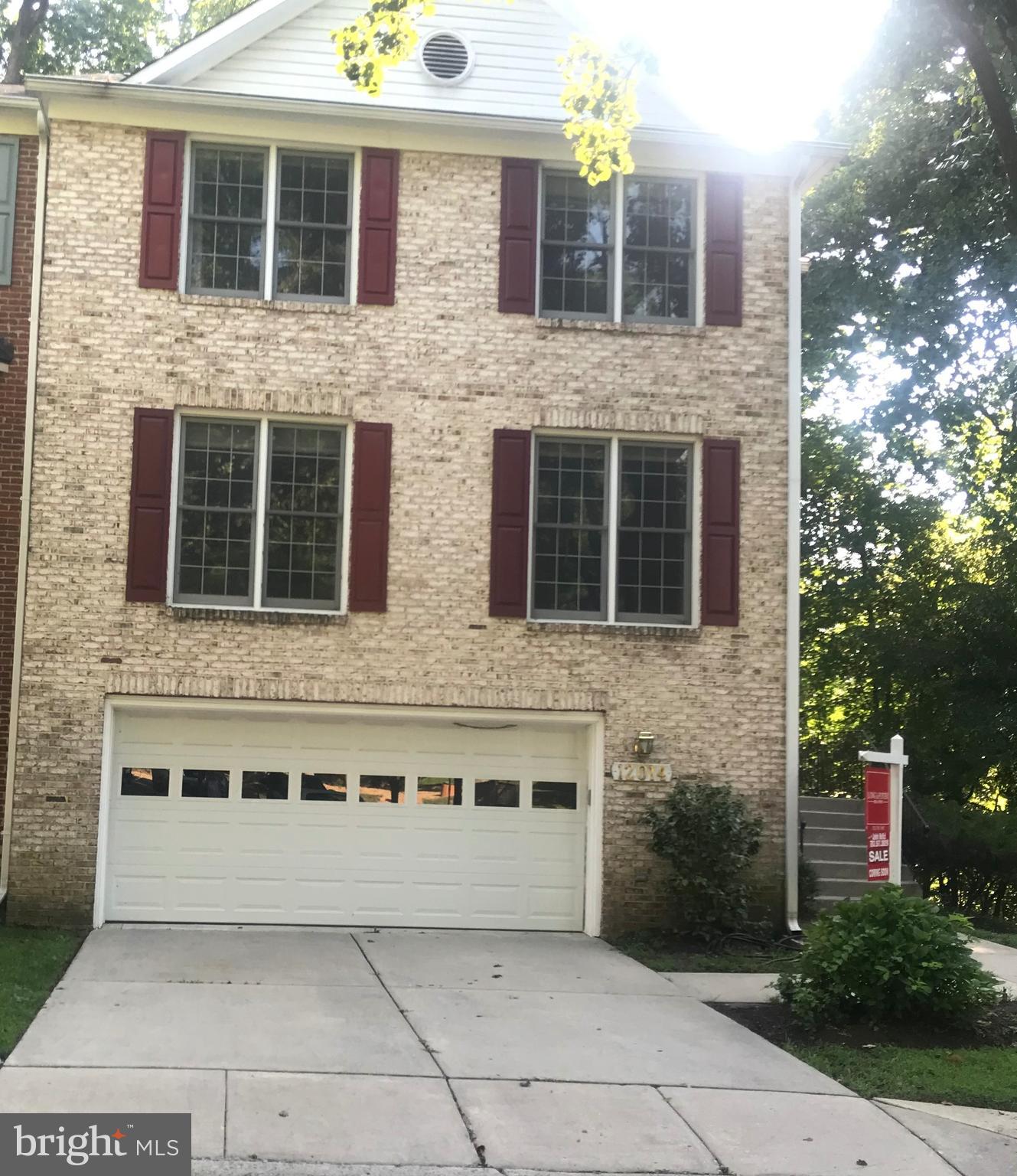 12014 Saw Mill Court Silver Spring, MD 20902 - Photo 1 of 26 Large end unit townhouse surrounded by woods.