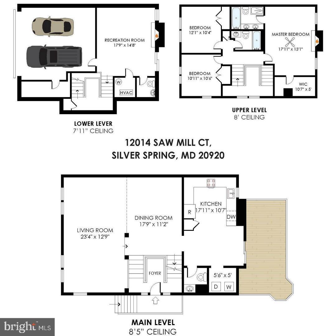 12014 Saw Mill Court Silver Spring, MD 20902 - Photo 2 of 26