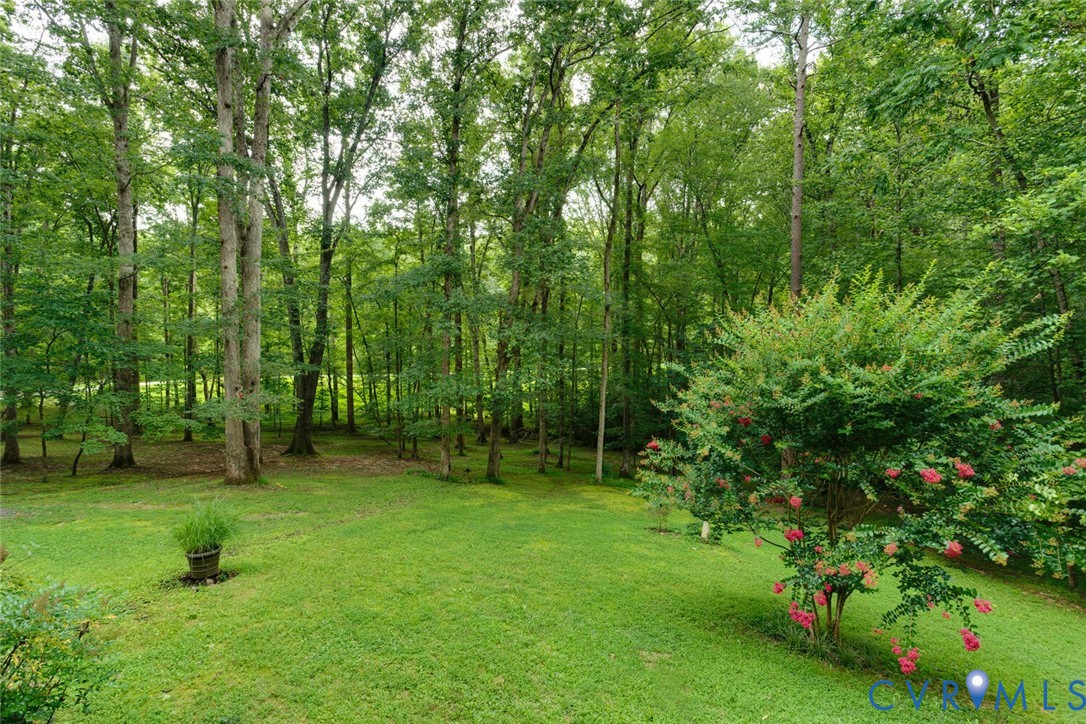 1474 Timber Ridge Maidens, VA 23102 - Photo 5 of 19 a view of green field with trees in the background