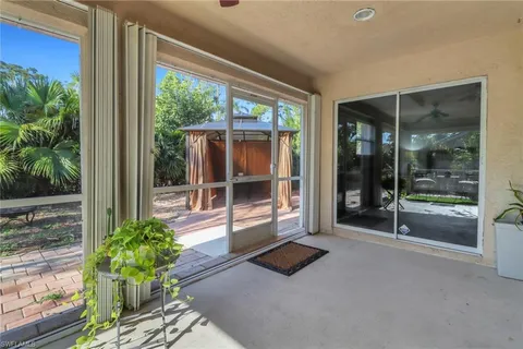 a house with garden in front of it