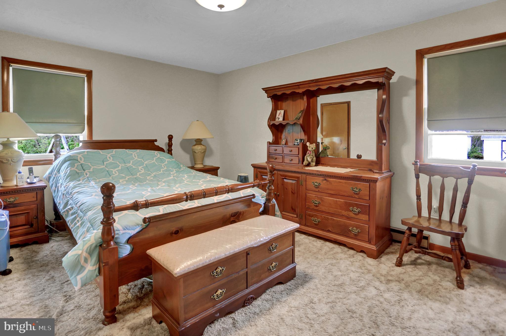 2244 Table Rock Road Biglerville, PA 17307 - Photo 16 of 39 Primary bedroom with 1/2 bath