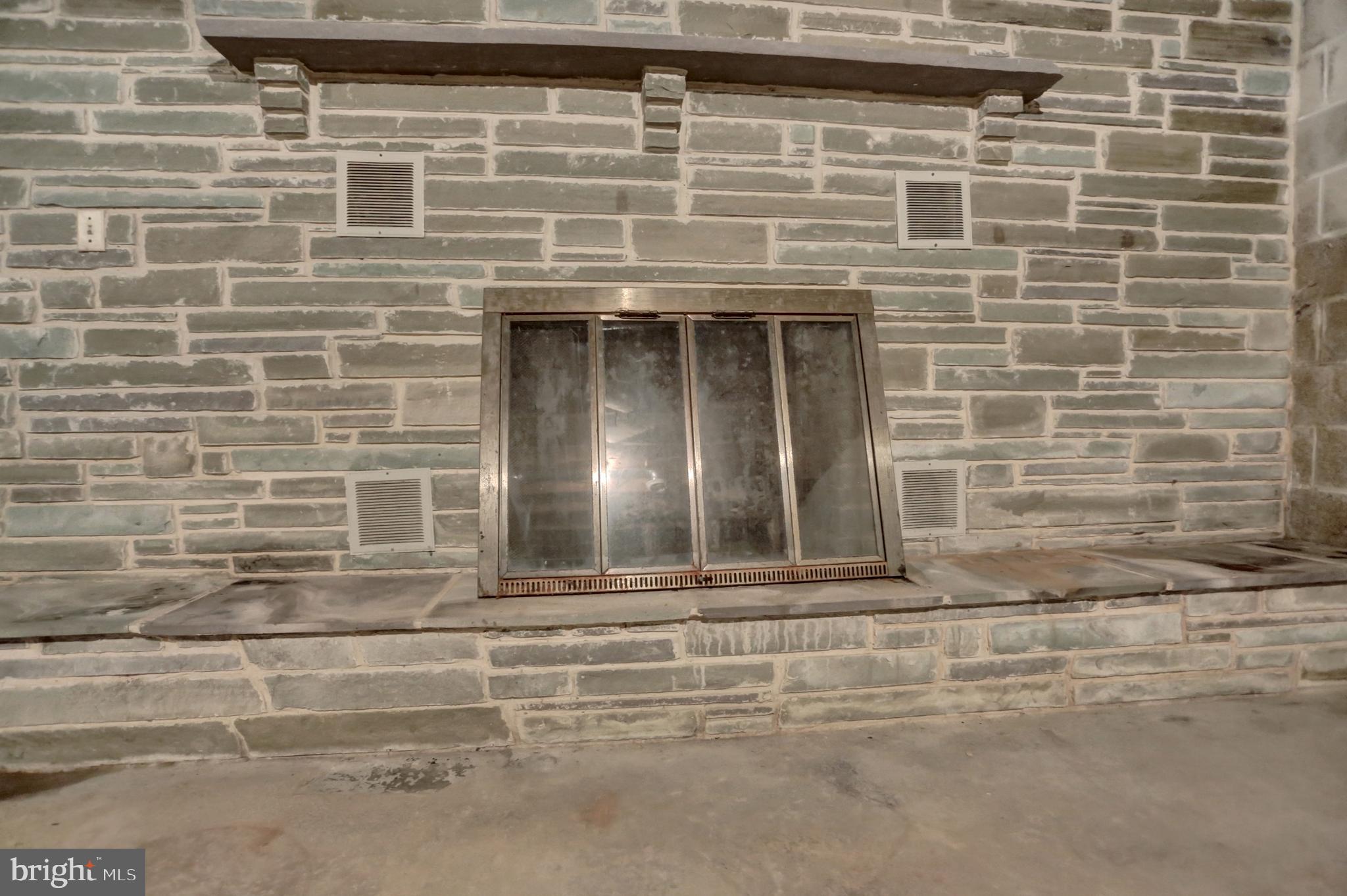 2244 Table Rock Road Biglerville, PA 17307 - Photo 30 of 39 Fireplace in basement