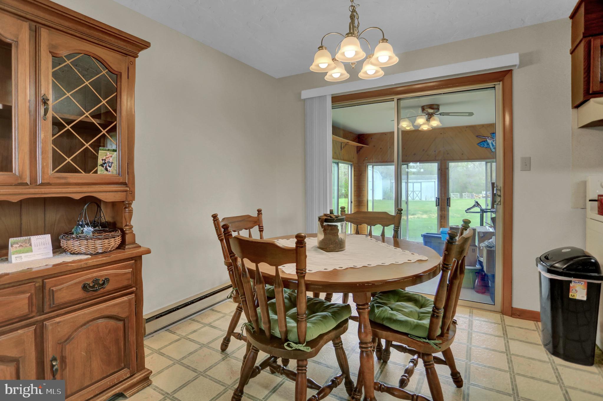 2244 Table Rock Road Biglerville, PA 17307 - Photo 8 of 39 Kitchen dining area