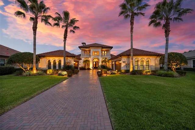 $1,800,000 | 1207 Merry Water Drive, Lutz, FL 33548