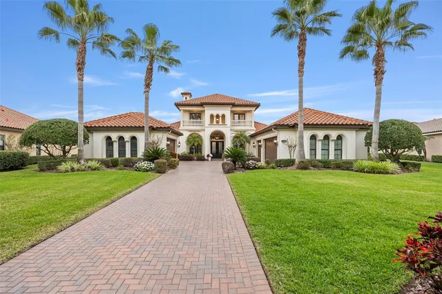 $1,800,000 | 1207 Merry Water Drive, Lutz, FL 33548