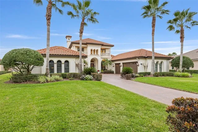 $1,800,000 | 1207 Merry Water Drive, Lutz, FL 33548