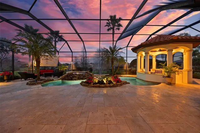 $1,800,000 | 1207 Merry Water Drive, Lutz, FL 33548