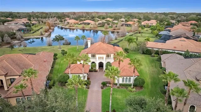 $1,800,000 | 1207 Merry Water Drive, Lutz, FL 33548