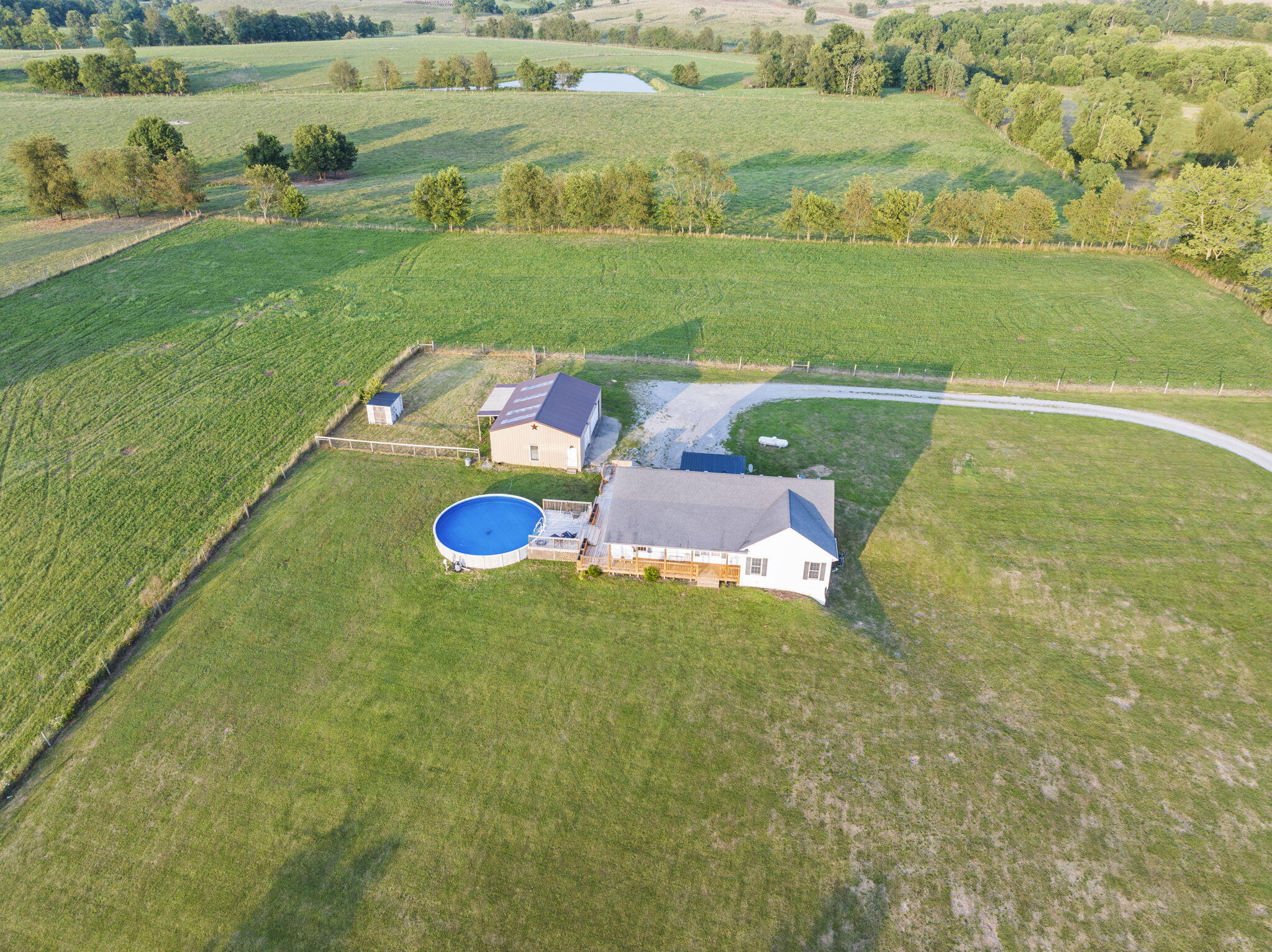 3313 Long Lick Road Stamping Ground, KY 40379 - Photo 71 of 76 14-web-or-mls-DJI_20240714204608_0281_D