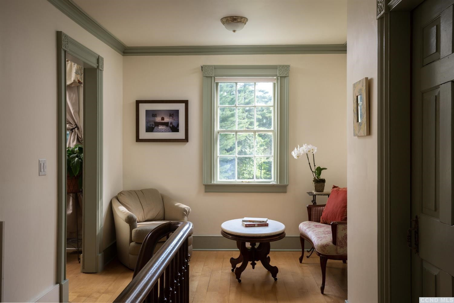 618 A Stonewall Road Austerlitz, NY 12060 - Photo 16 of 37 a view of a livingroom with furniture and a window