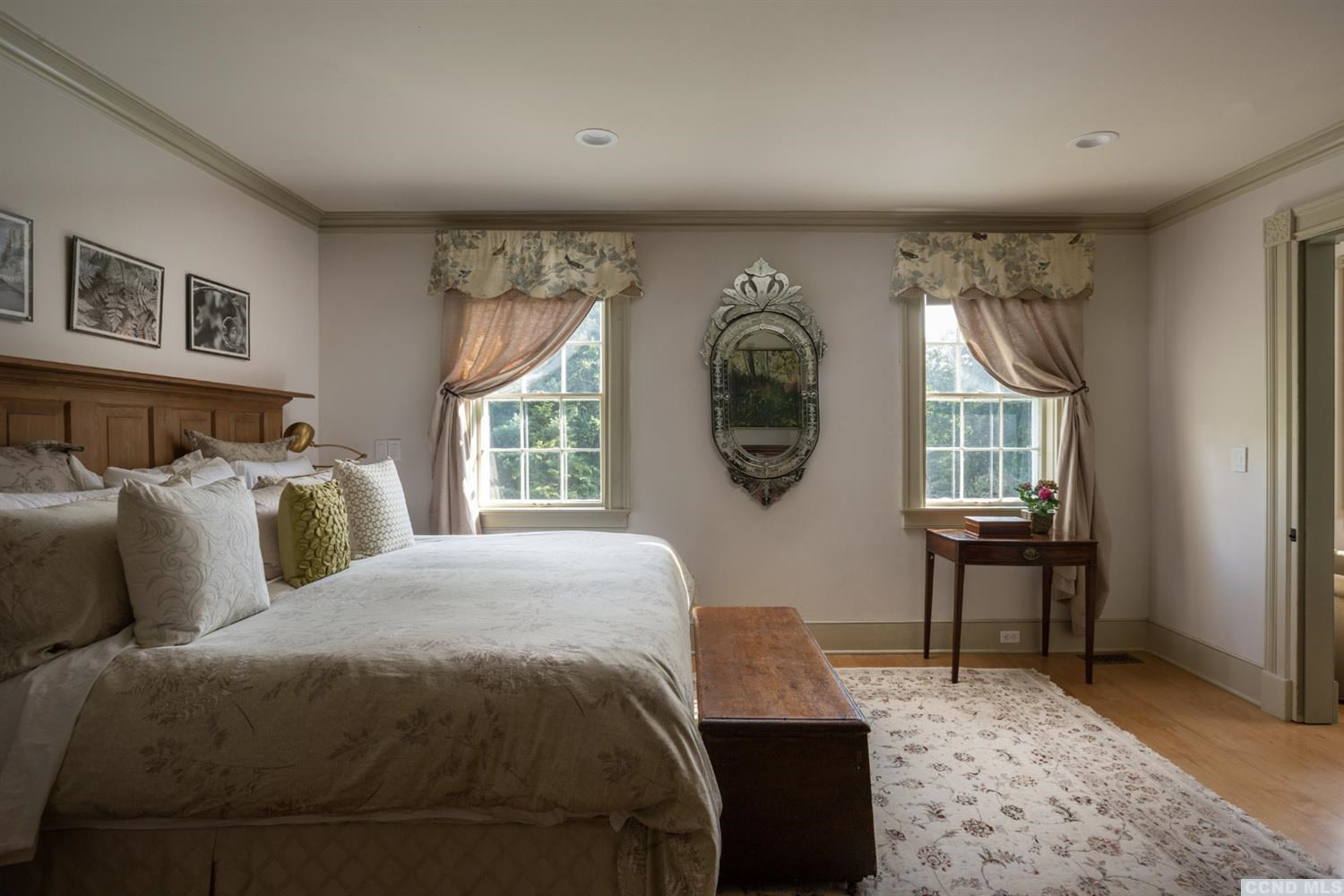 618 A Stonewall Road Austerlitz, NY 12060 - Photo 17 of 37 a bedroom with bed and a window