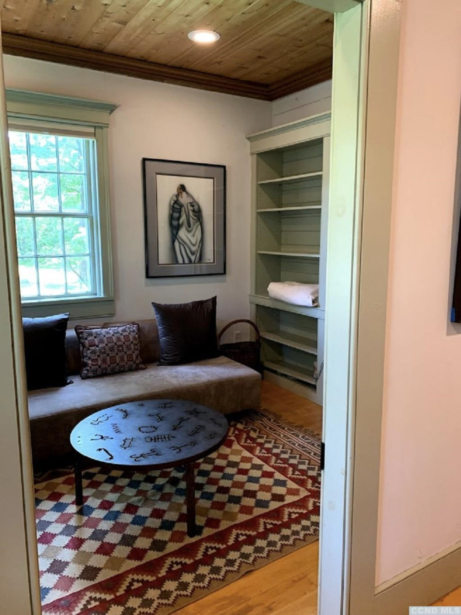 618 A Stonewall Road Austerlitz, NY 12060 - Photo 27 of 37 a bathroom with a toilet a sink and a window