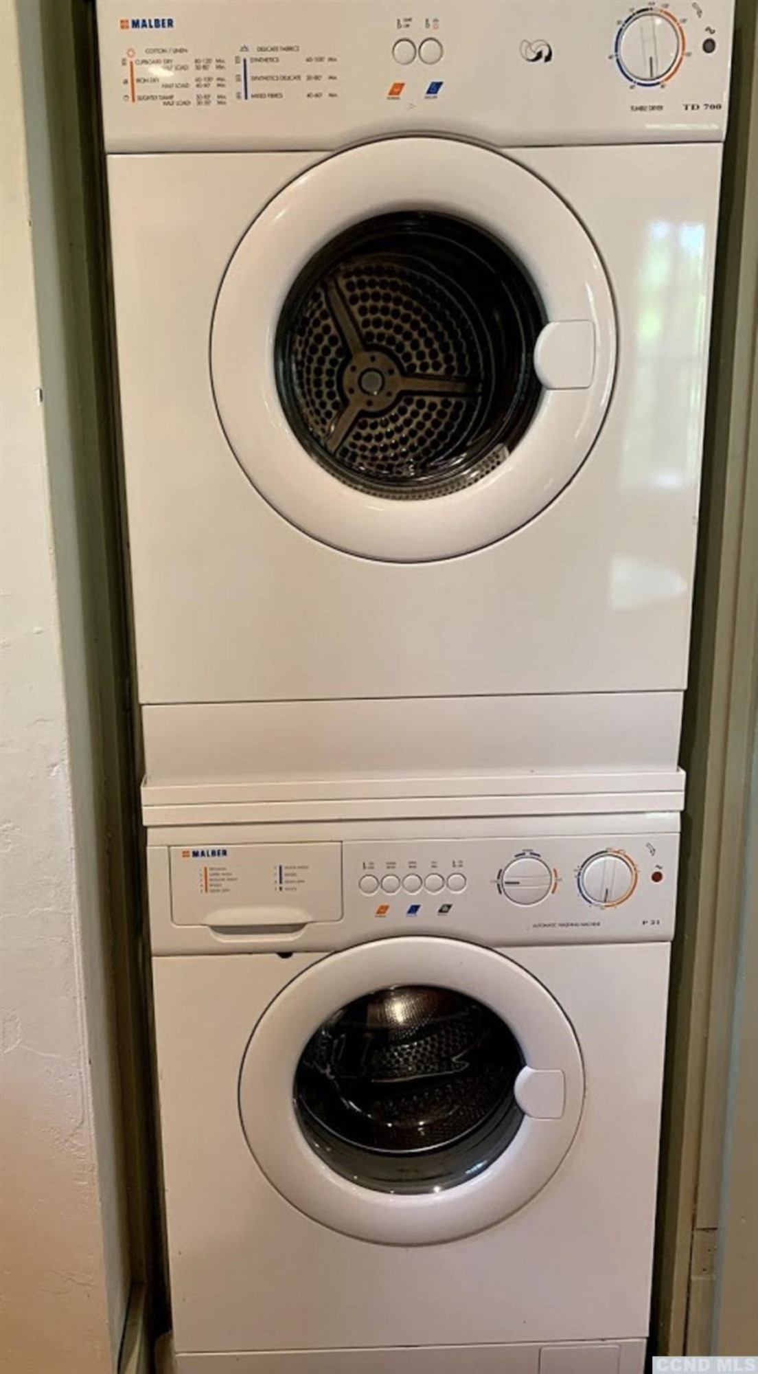 618 A Stonewall Road Austerlitz, NY 12060 - Photo 37 of 37 a close up view of washer and dryer