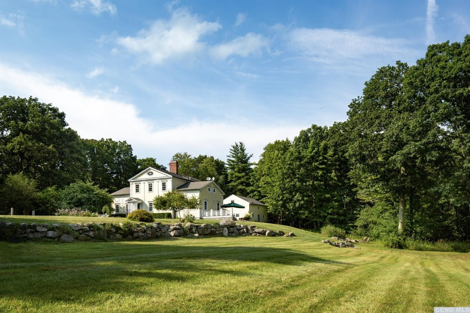 618 A Stonewall Road Austerlitz, NY 12060 - Photo 4 of 37 a view of a house with a big yard