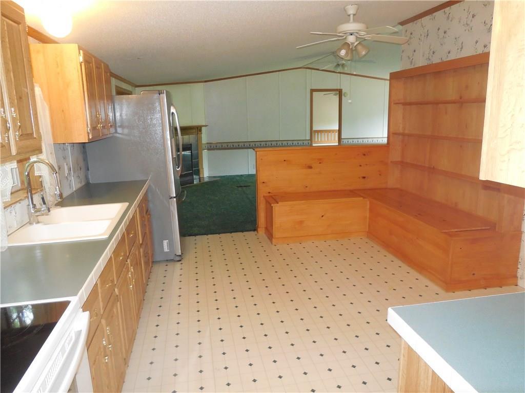 211 Brett Hill Road South Paris, ME 04281 - Photo 26 of 35 Another angle of kitchen.