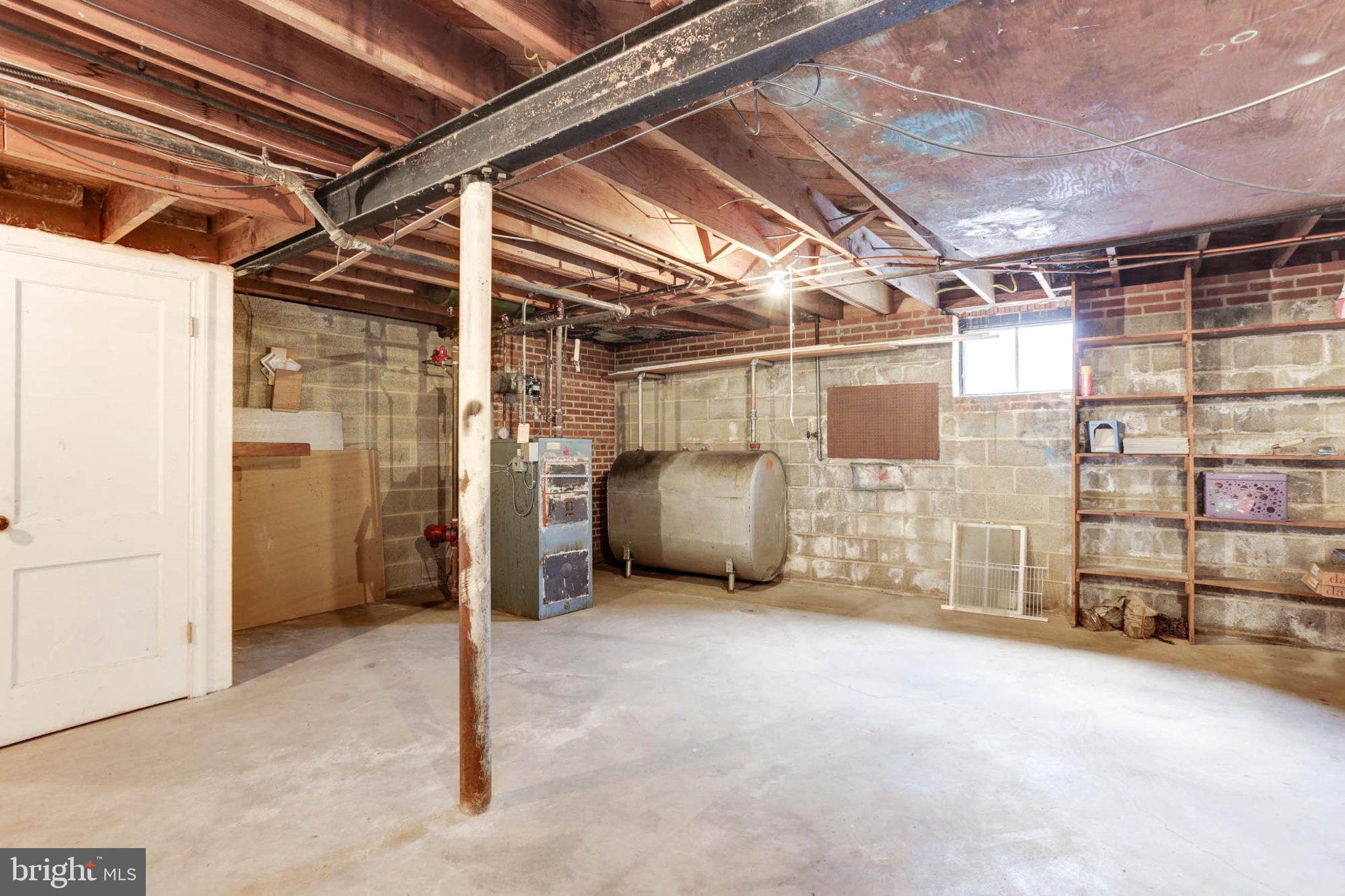 6015 Brooklyn Bridge Road Laurel, MD 20707 - Photo 43 of 52 Utility room with lots of storage