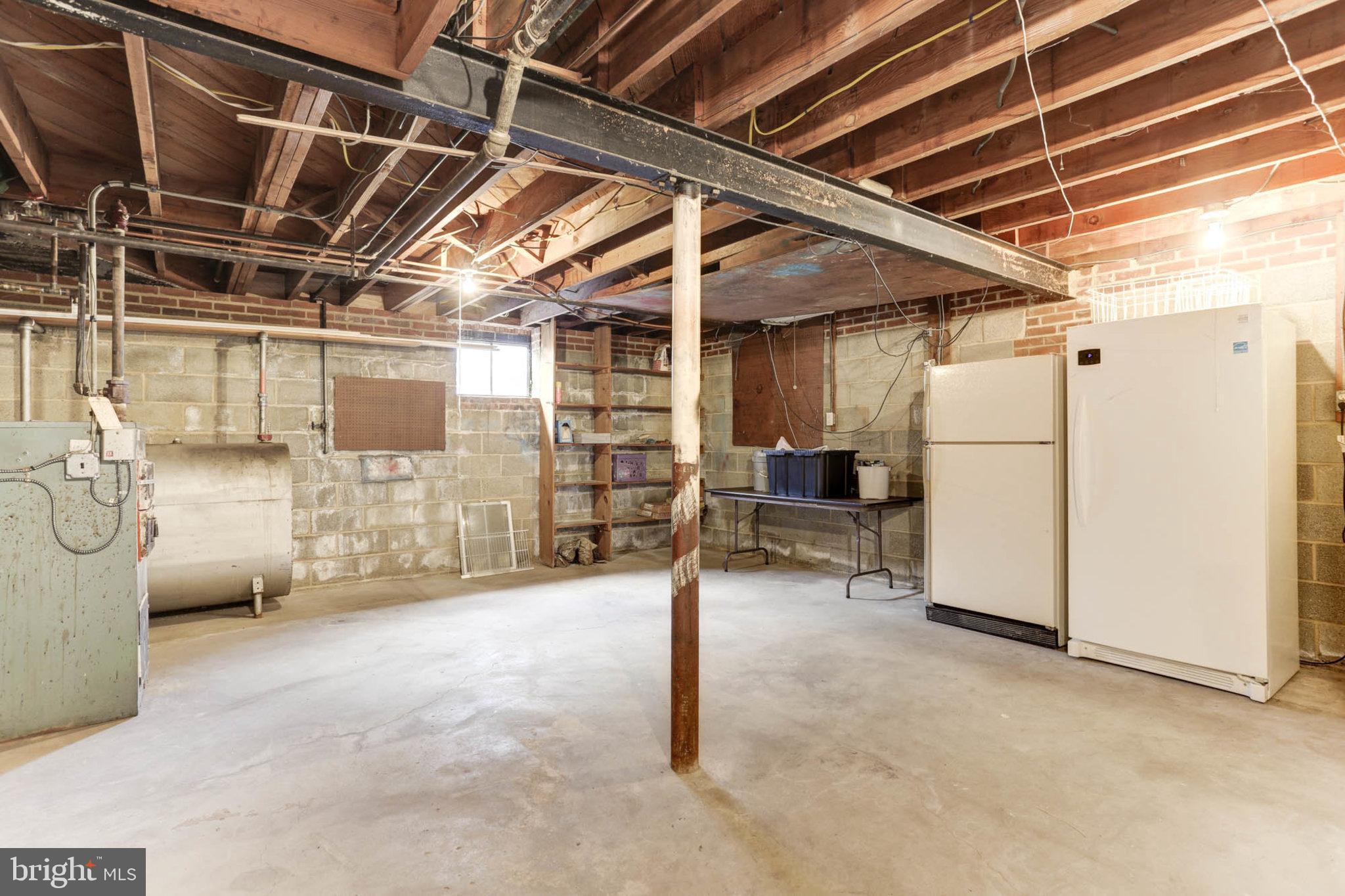 6015 Brooklyn Bridge Road Laurel, MD 20707 - Photo 44 of 52 Extra refrigerator and freezer convey