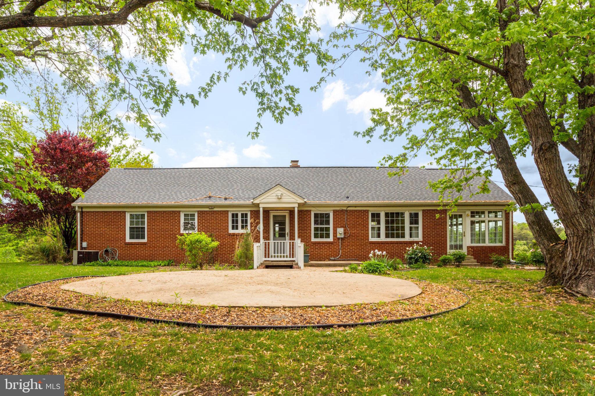 6015 Brooklyn Bridge Road Laurel, MD 20707 - Photo 52 of 52 Rear of home