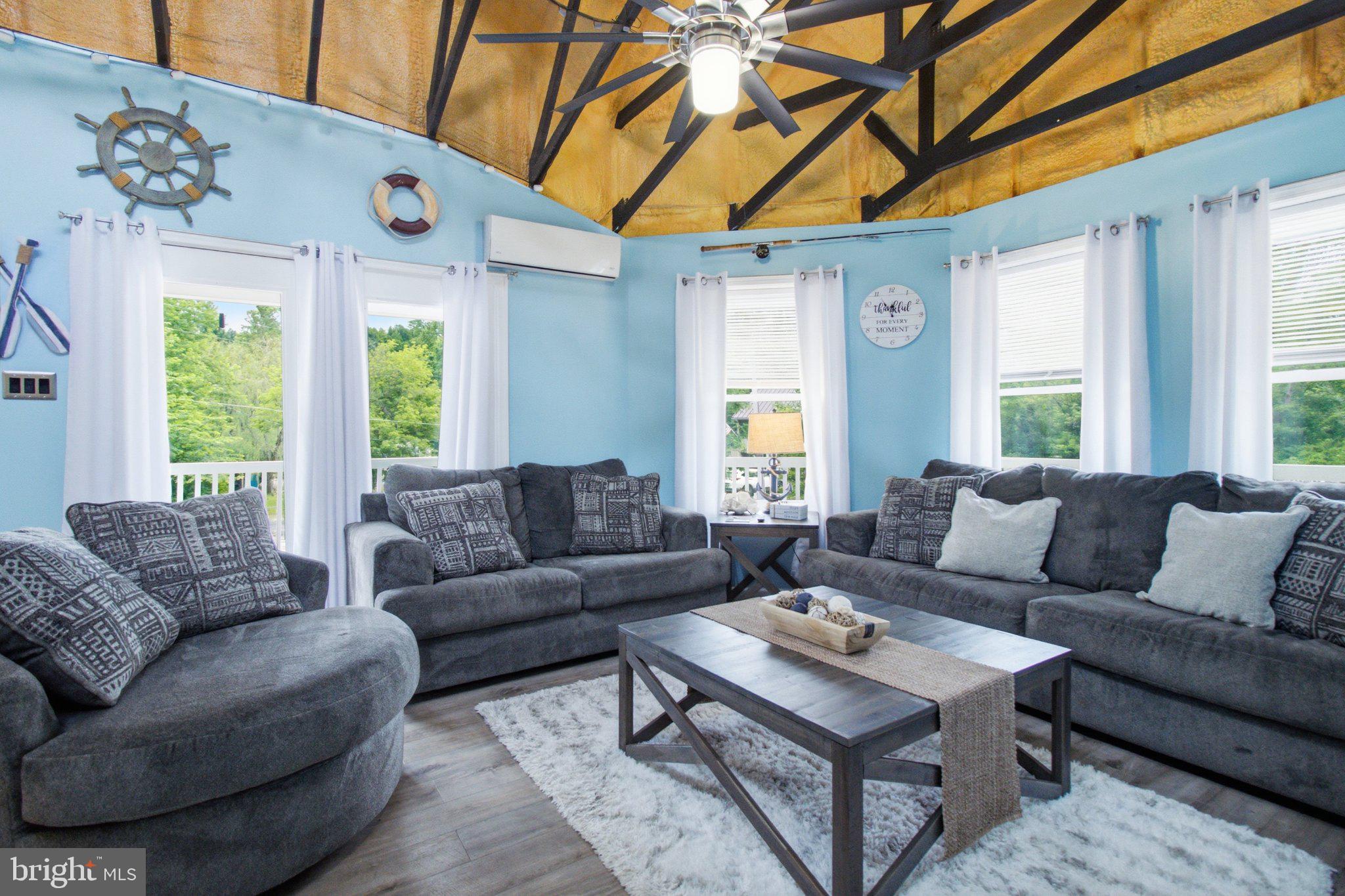 203 Front Drive Mount Union, PA 17066 - Photo 18 of 31 Cozy coastal retreat with airy vibes.