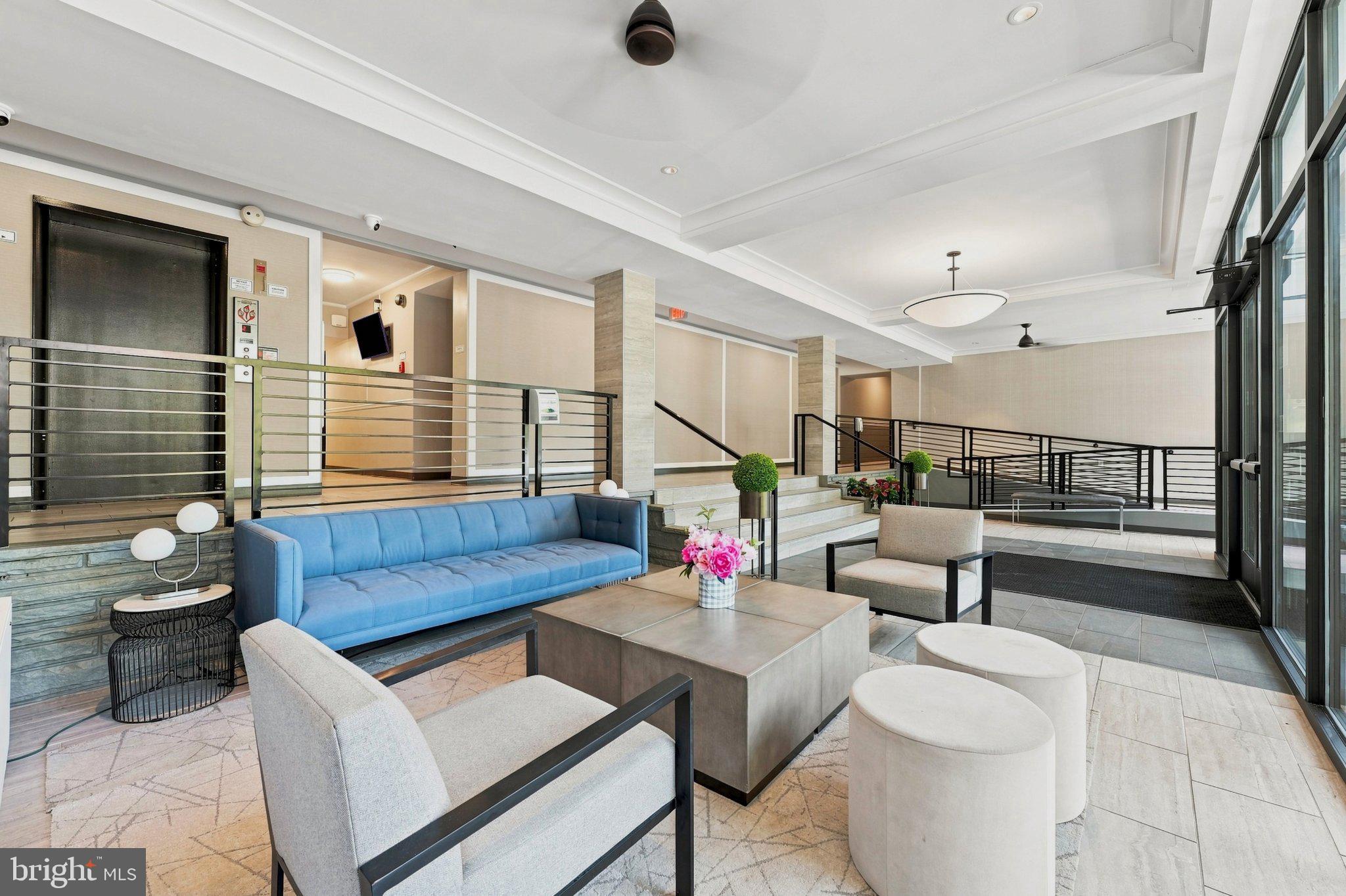 95 East Wayne Avenue, Unit 212 Silver Spring, MD 20901 - Photo 23 of 30 Lobby