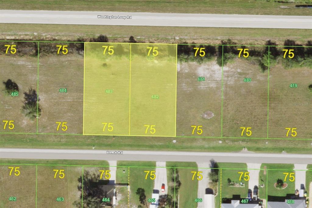 30306 Beech Road Punta Gorda, FL 33982 - Photo 1 of 1