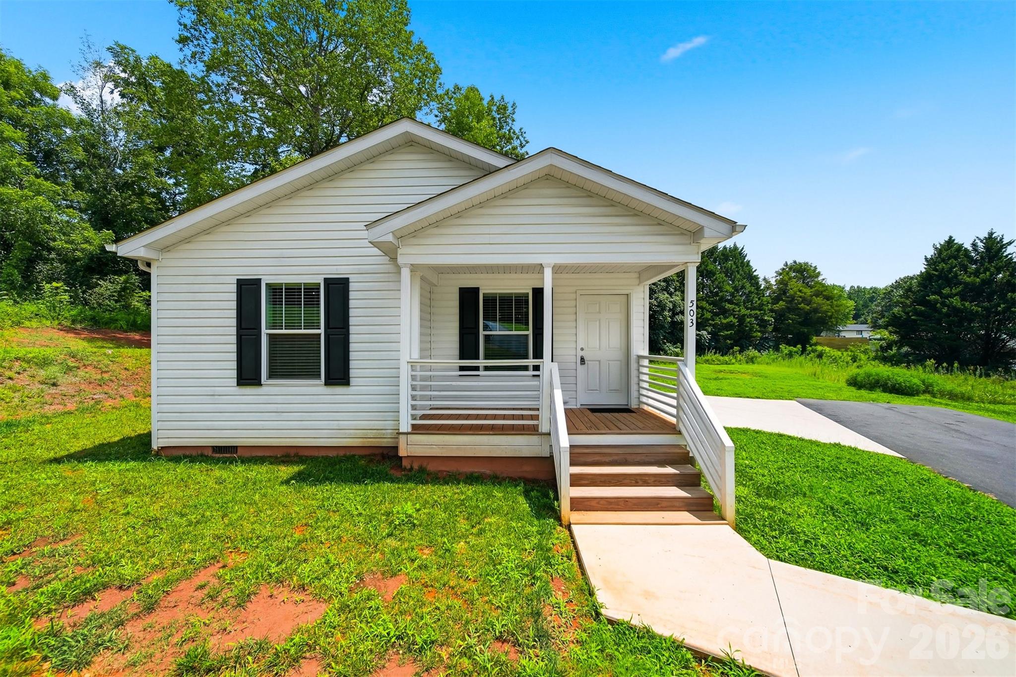 503 Hopewell Road Ellenboro, NC 28040 - Photo 1 of 36