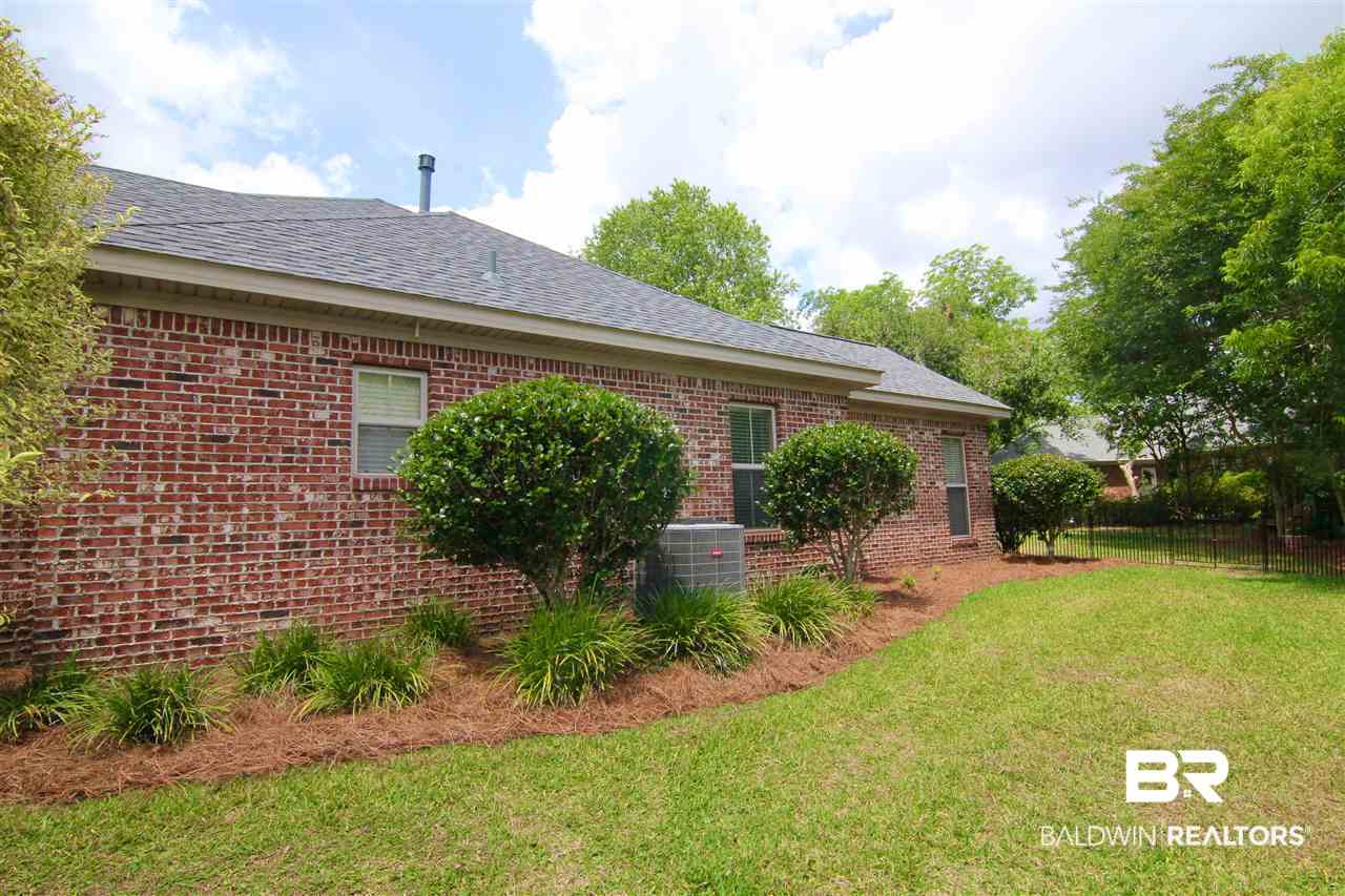 20332 Thompson Hall Road Fairhope, AL 36532 - Photo 41 of 50 Side View