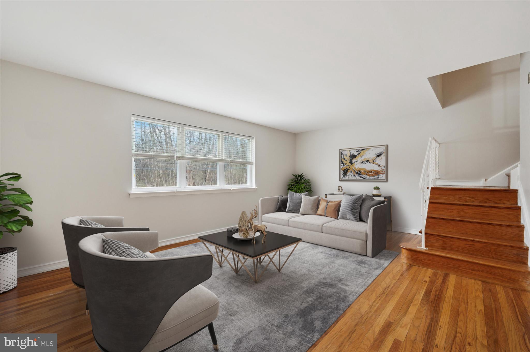 847 West Bells Mill Road Philadelphia, PA 19128 - Photo 3 of 48 Virtually Staged