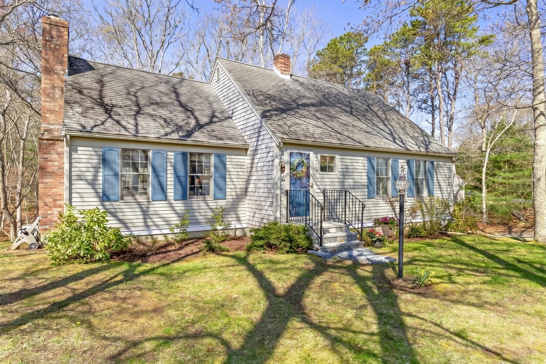 27 Old Toll Road West Barnstable, MA 02668 - Photo 1 of 38 Front