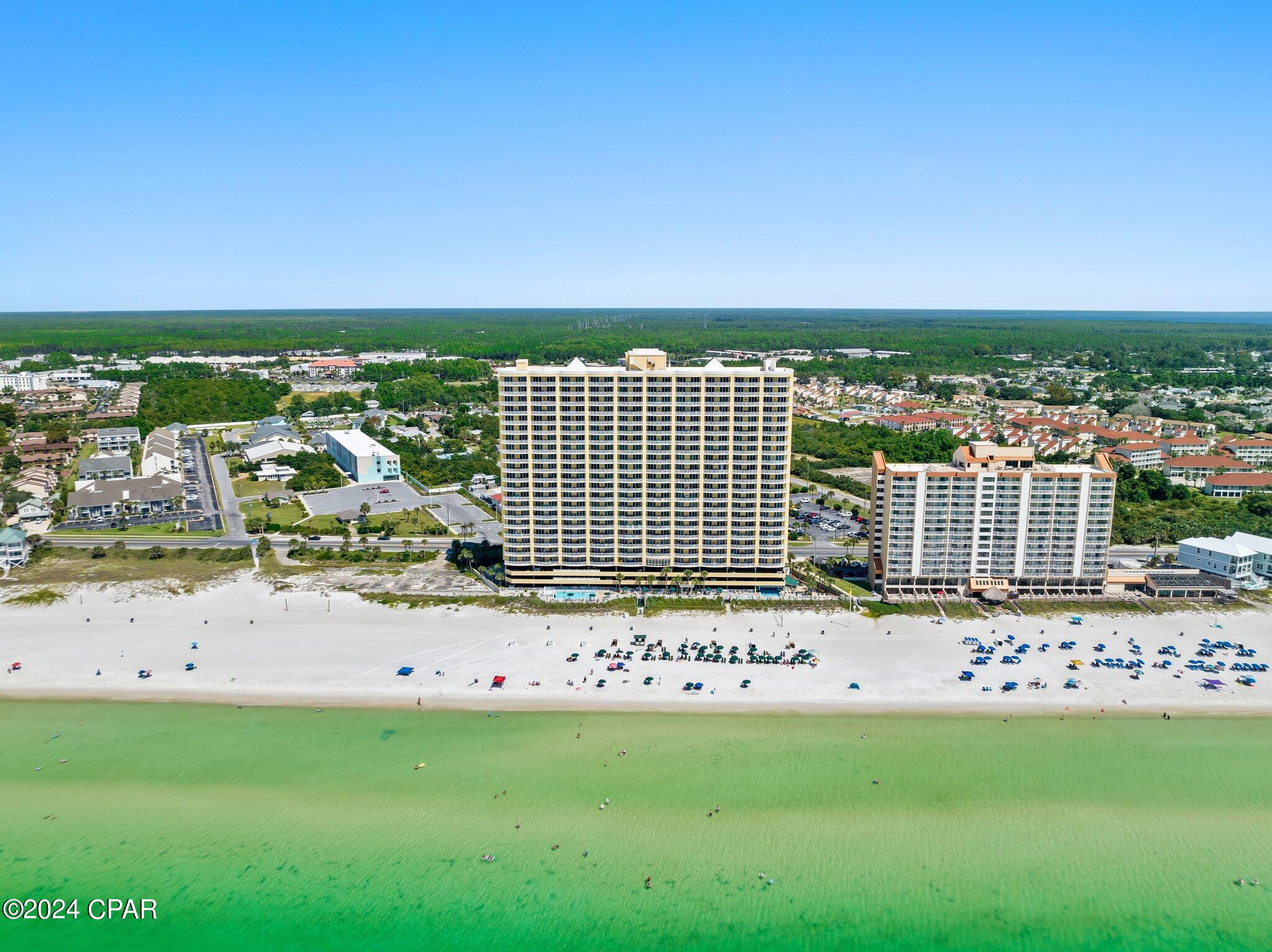 17545 Front Beach Road, Unit 610 Panama City Beach, FL 32413 - Photo 9 of 55 Gallery Image 9
