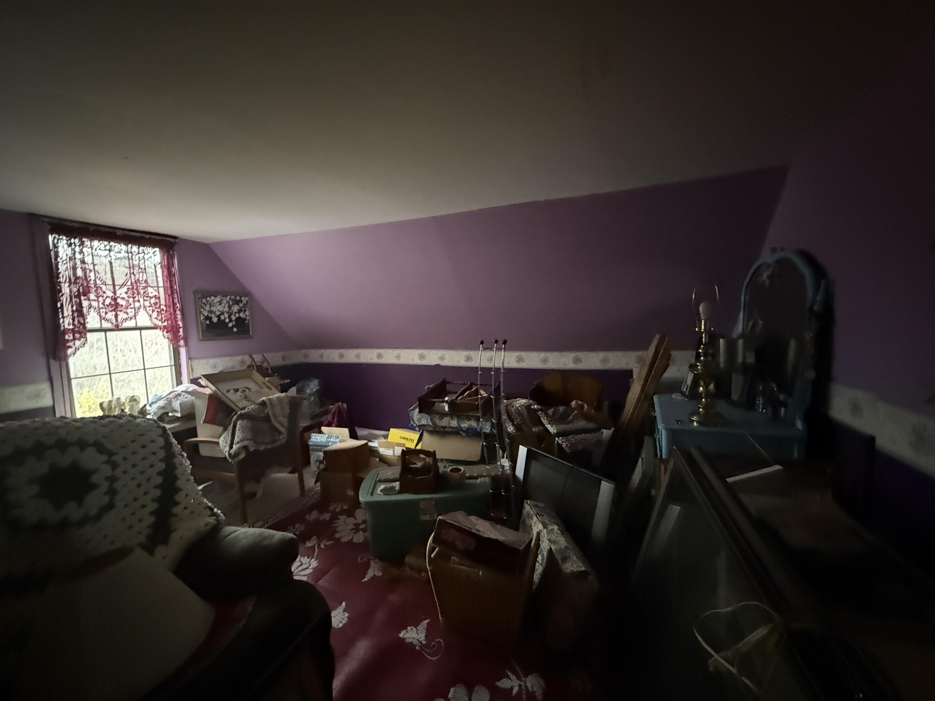 75 Nelson Ridge Road South Washington, ME 04574 - Photo 12 of 19 2nd Floor - Bedroom #2