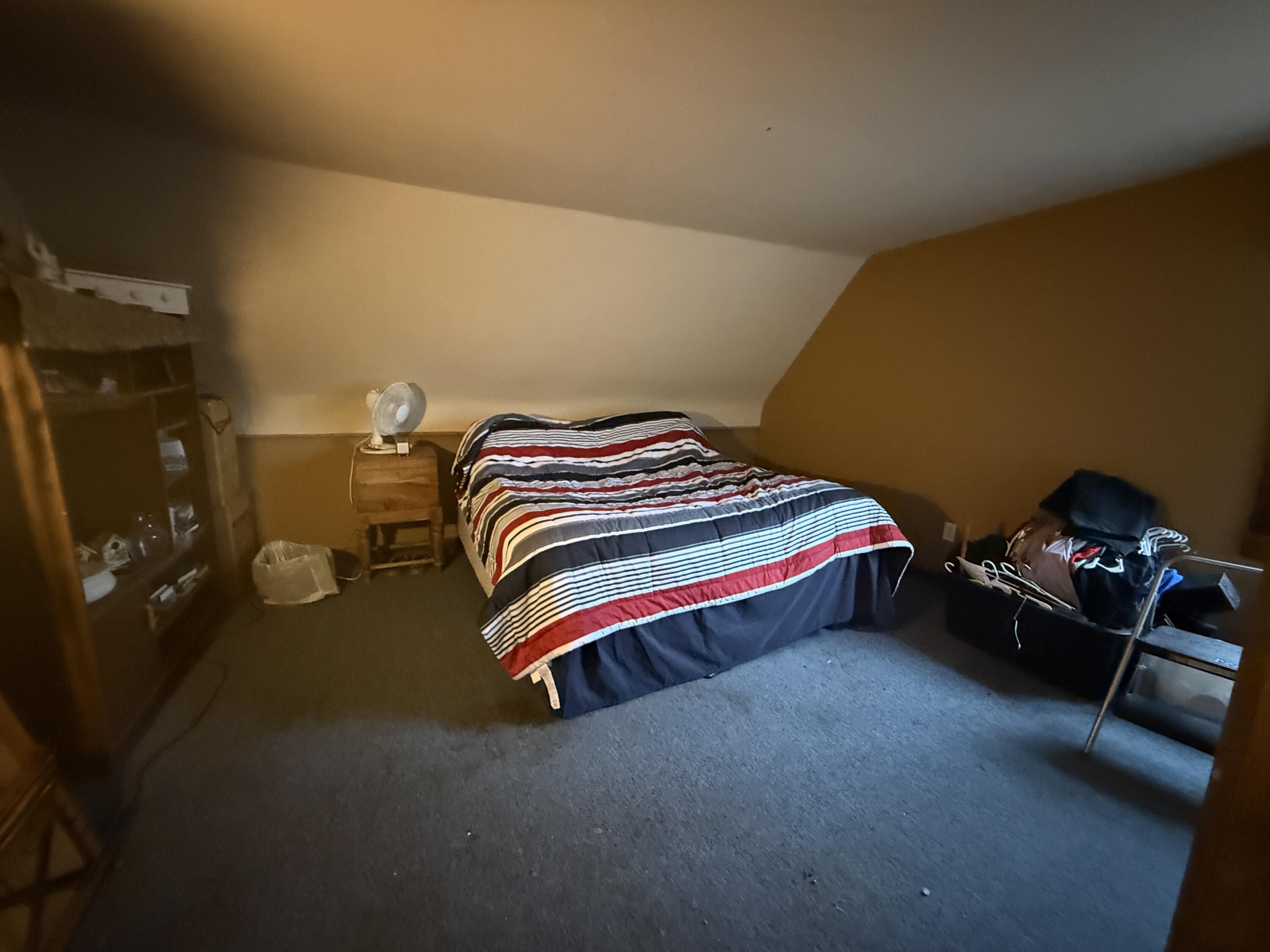 75 Nelson Ridge Road South Washington, ME 04574 - Photo 12 of 27 2nd Floor - Bedroom #1