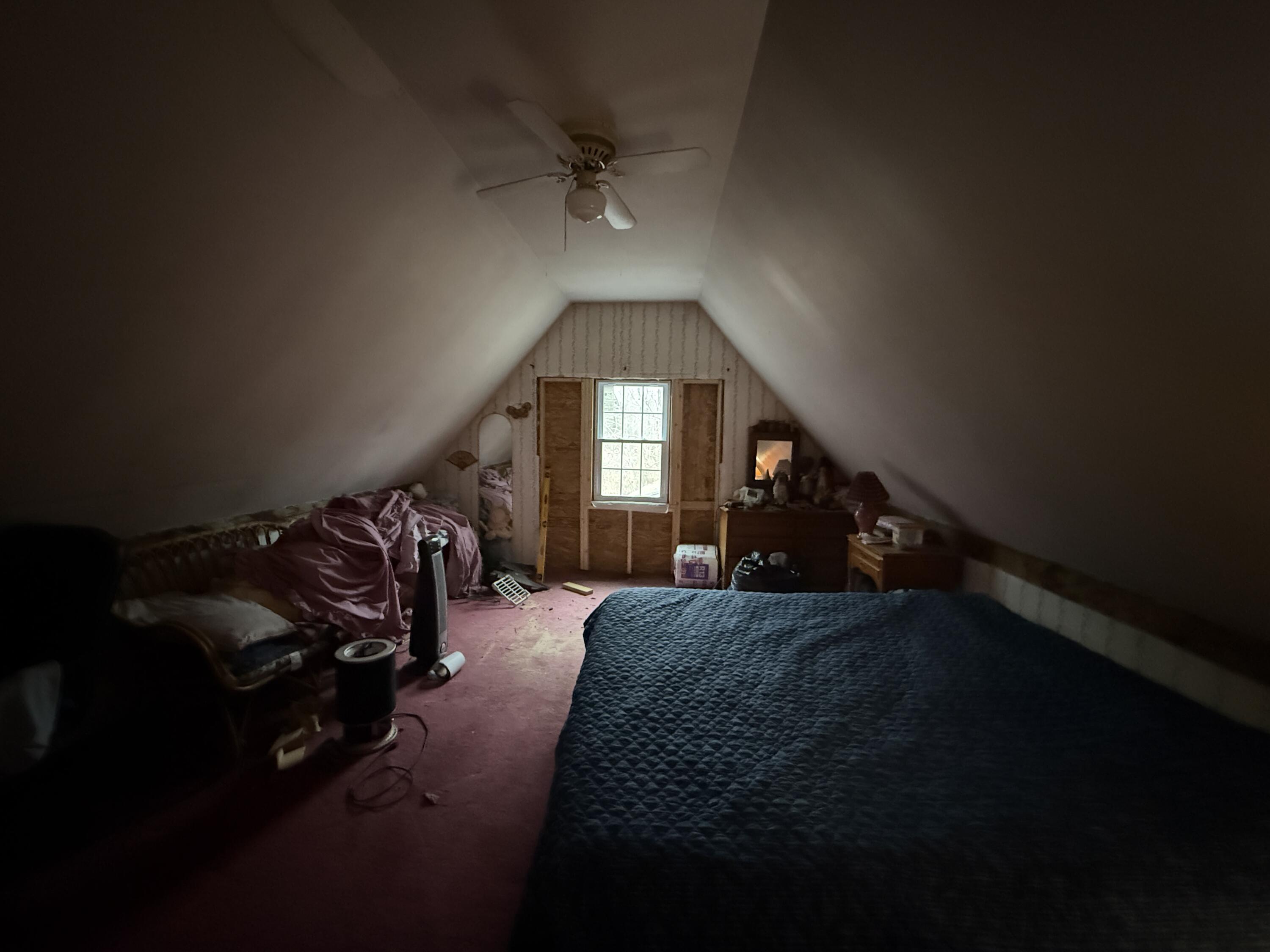 75 Nelson Ridge Road South Washington, ME 04574 - Photo 15 of 19 2nd Floor - Bedroom #3