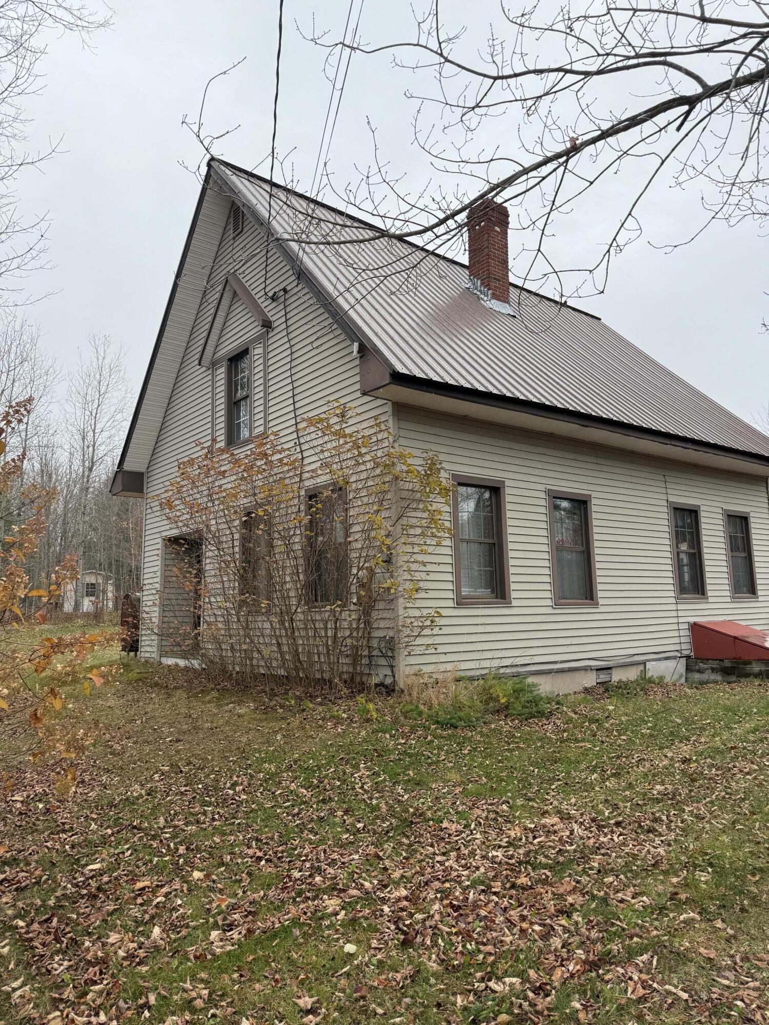75 Nelson Ridge Road South Washington, ME 04574 - Photo 17 of 19 Front View of Home