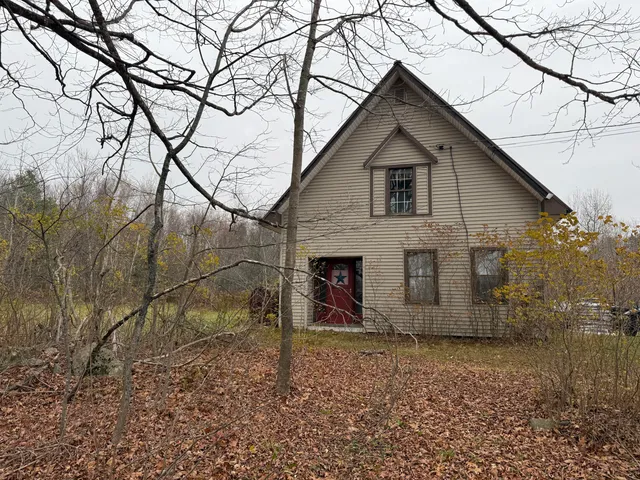 $195,000 | 75 Nelson Ridge Road South, Washington, ME 04574