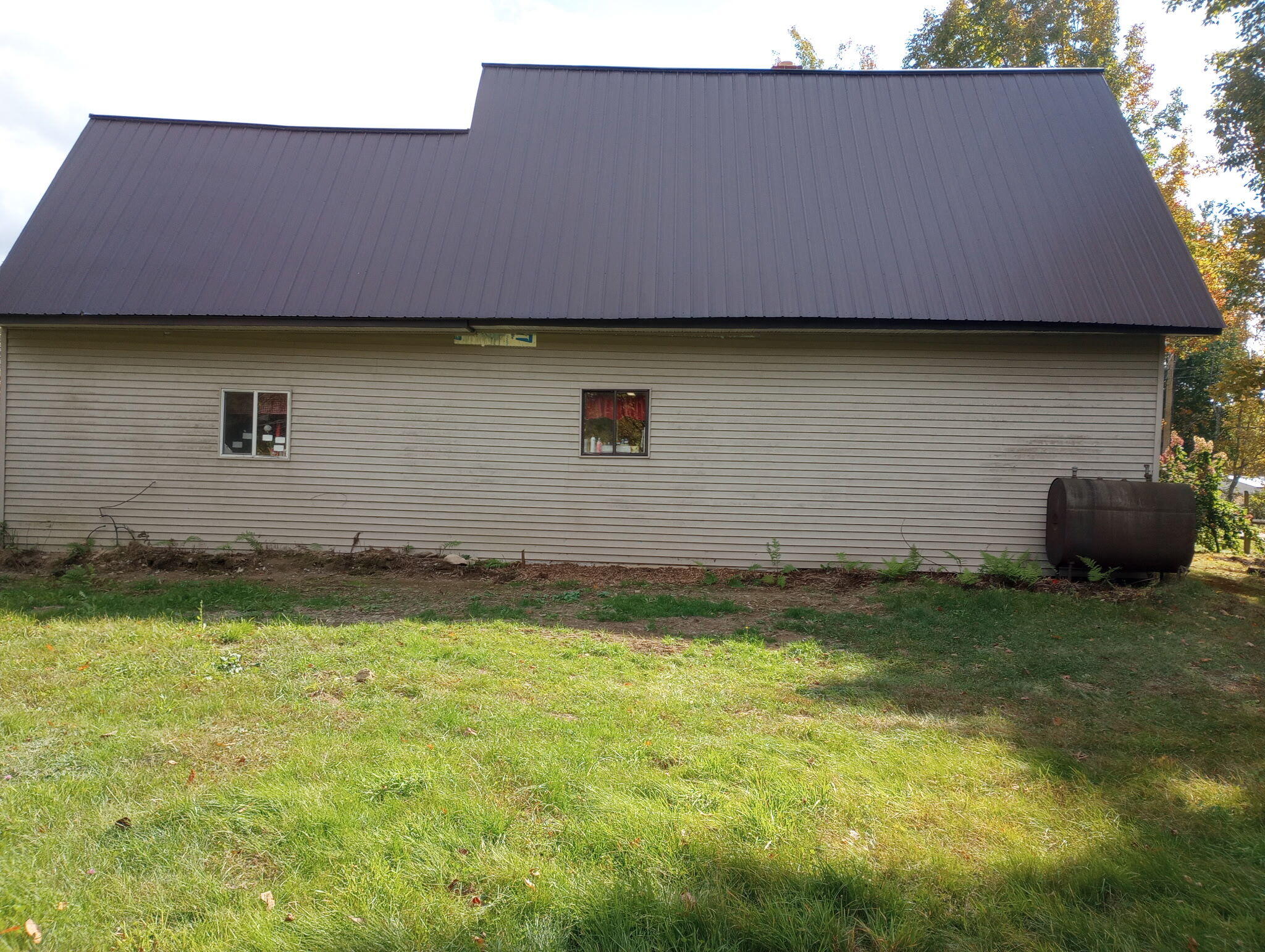 75 Nelson Ridge Road South Washington, ME 04574 - Photo 19 of 19 Side View of Home
