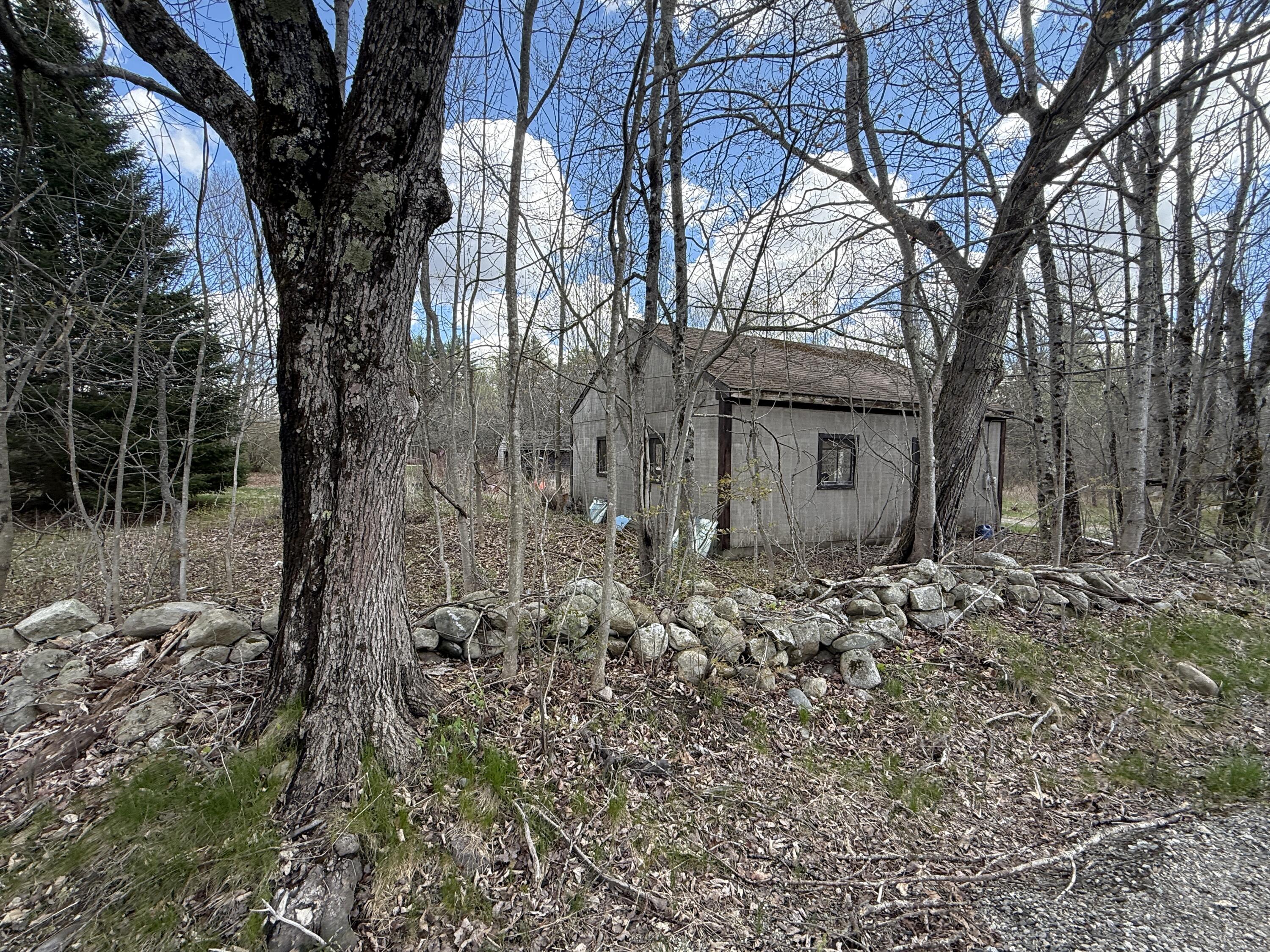 75 Nelson Ridge Road South Washington, ME 04574 - Photo 20 of 27 Detached 2 Car Garage