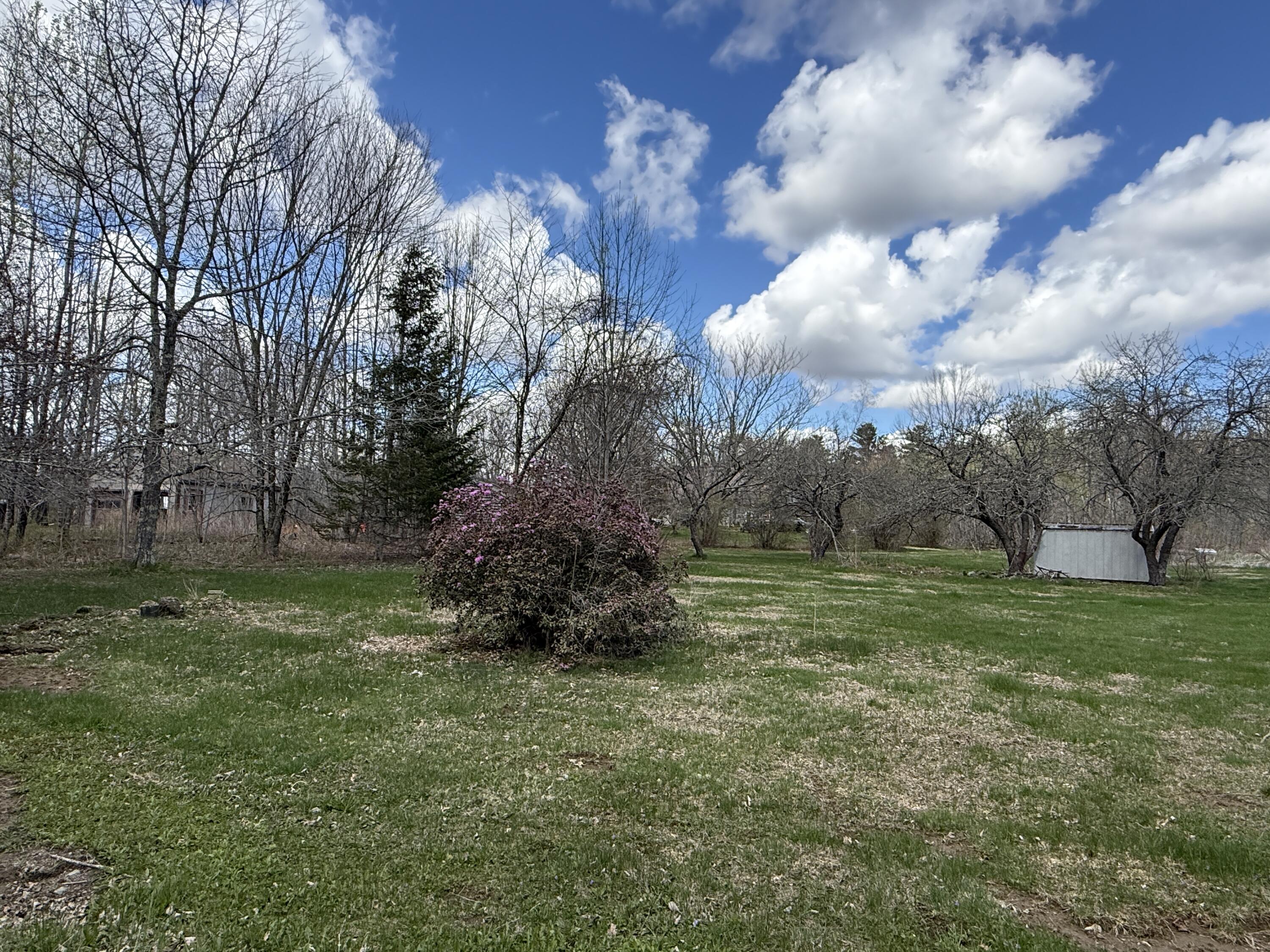 75 Nelson Ridge Road South Washington, ME 04574 - Photo 22 of 27 Distance View of Mobile Home Site