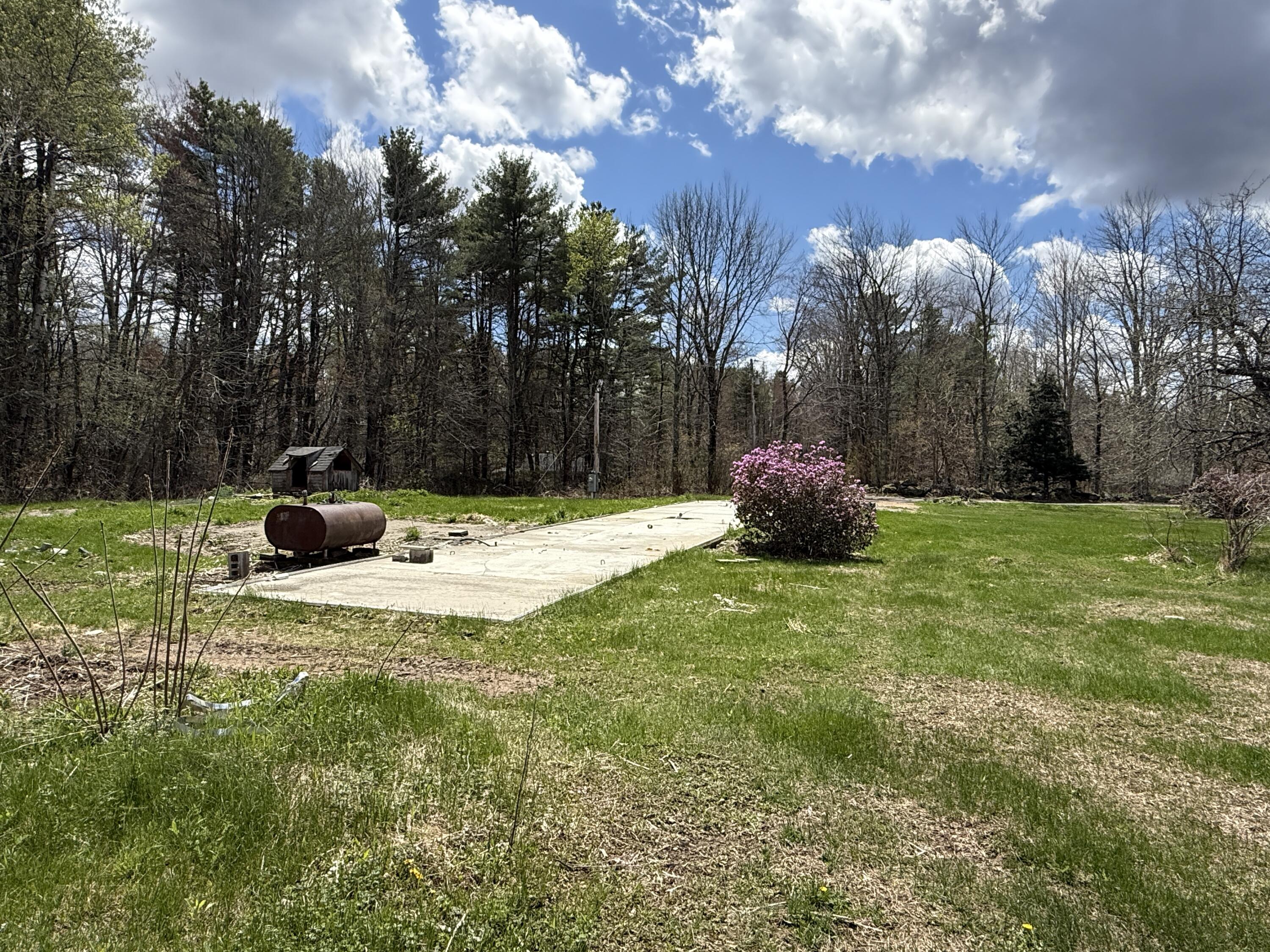 75 Nelson Ridge Road South Washington, ME 04574 - Photo 23 of 27 Power, Well & Septic For Site