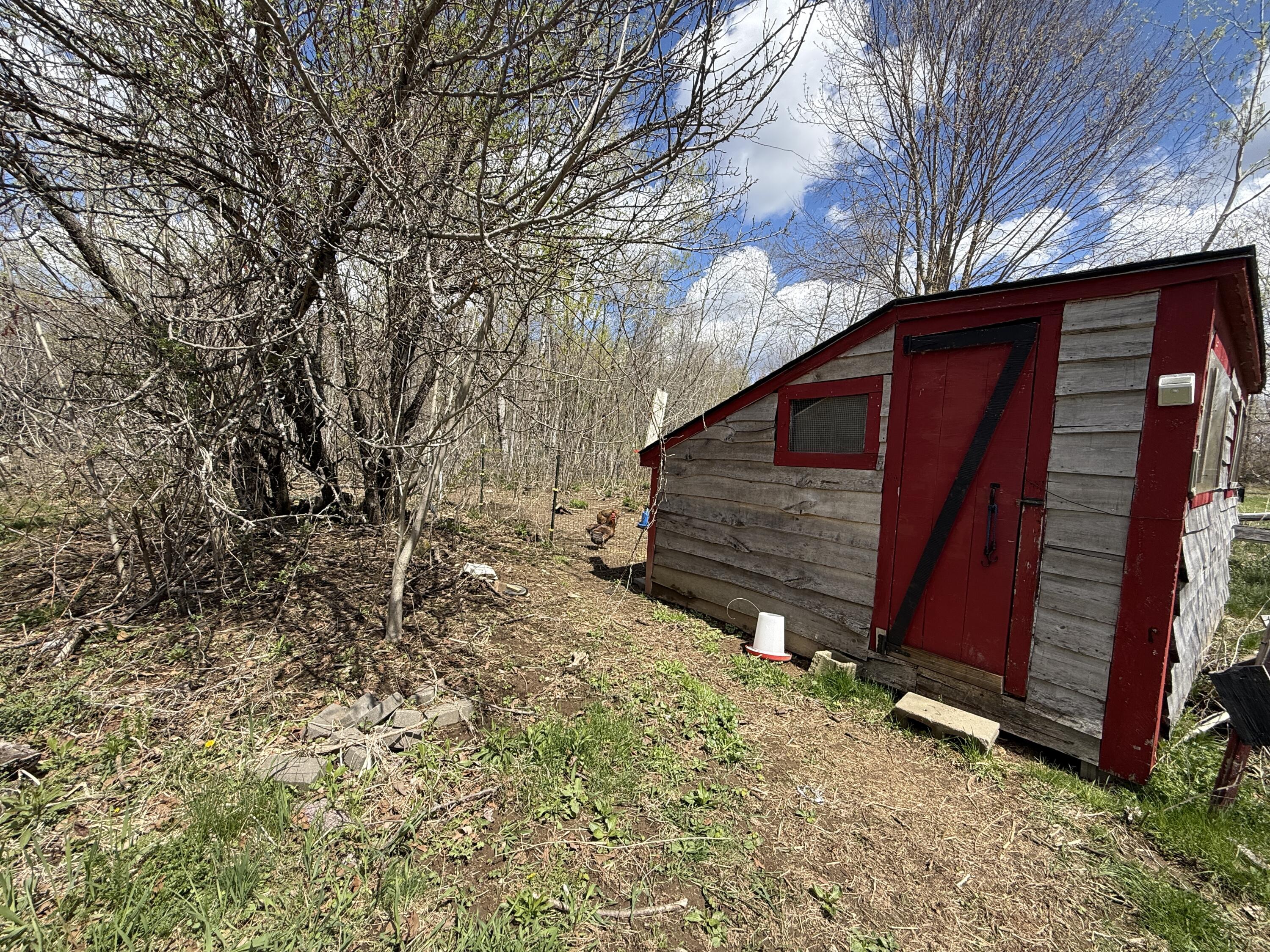 75 Nelson Ridge Road South Washington, ME 04574 - Photo 24 of 27 Chicken Coop