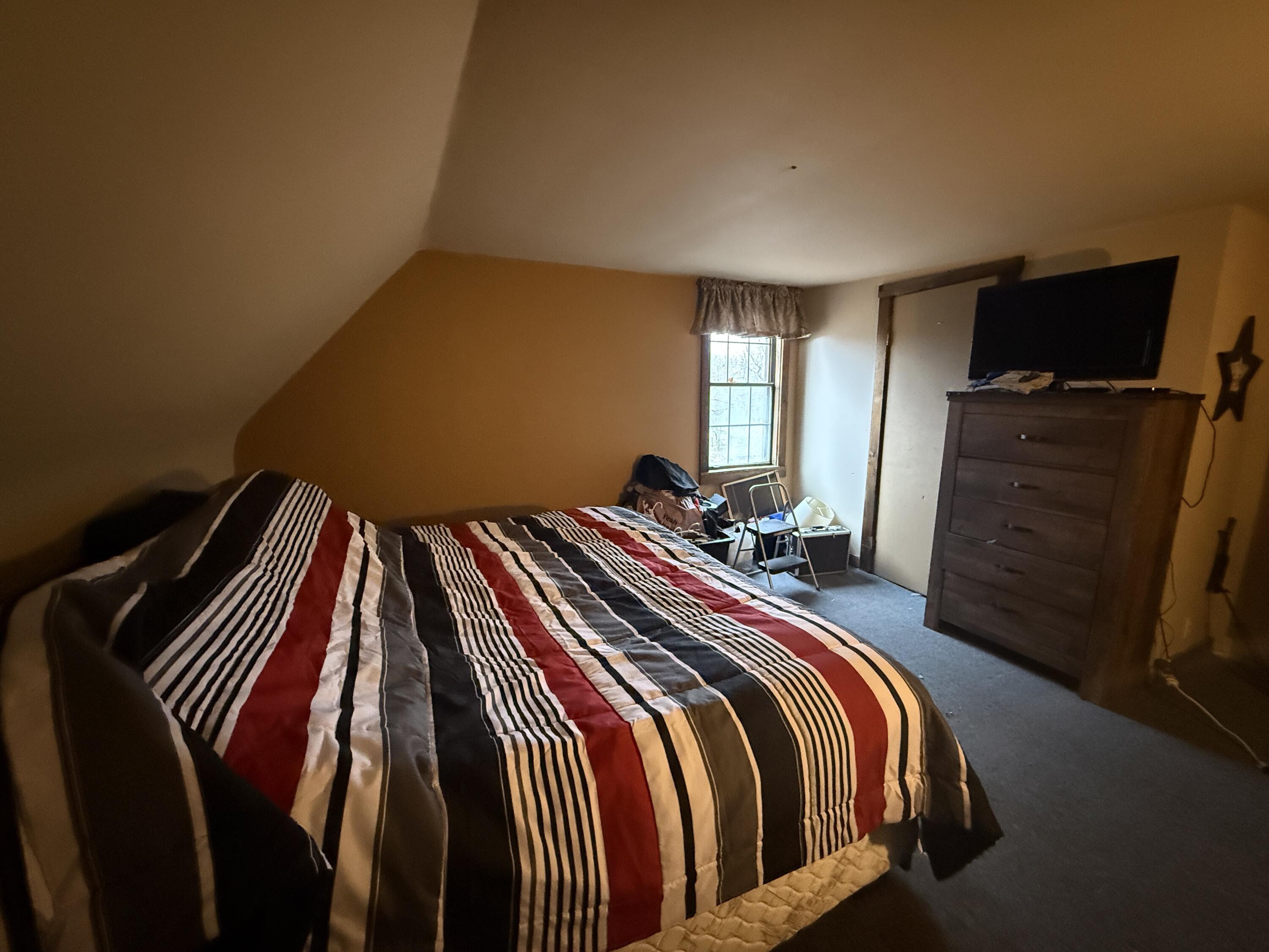 75 Nelson Ridge Road South Washington, ME 04574 - Photo 10 of 19 2nd Floor - Bedroom #1