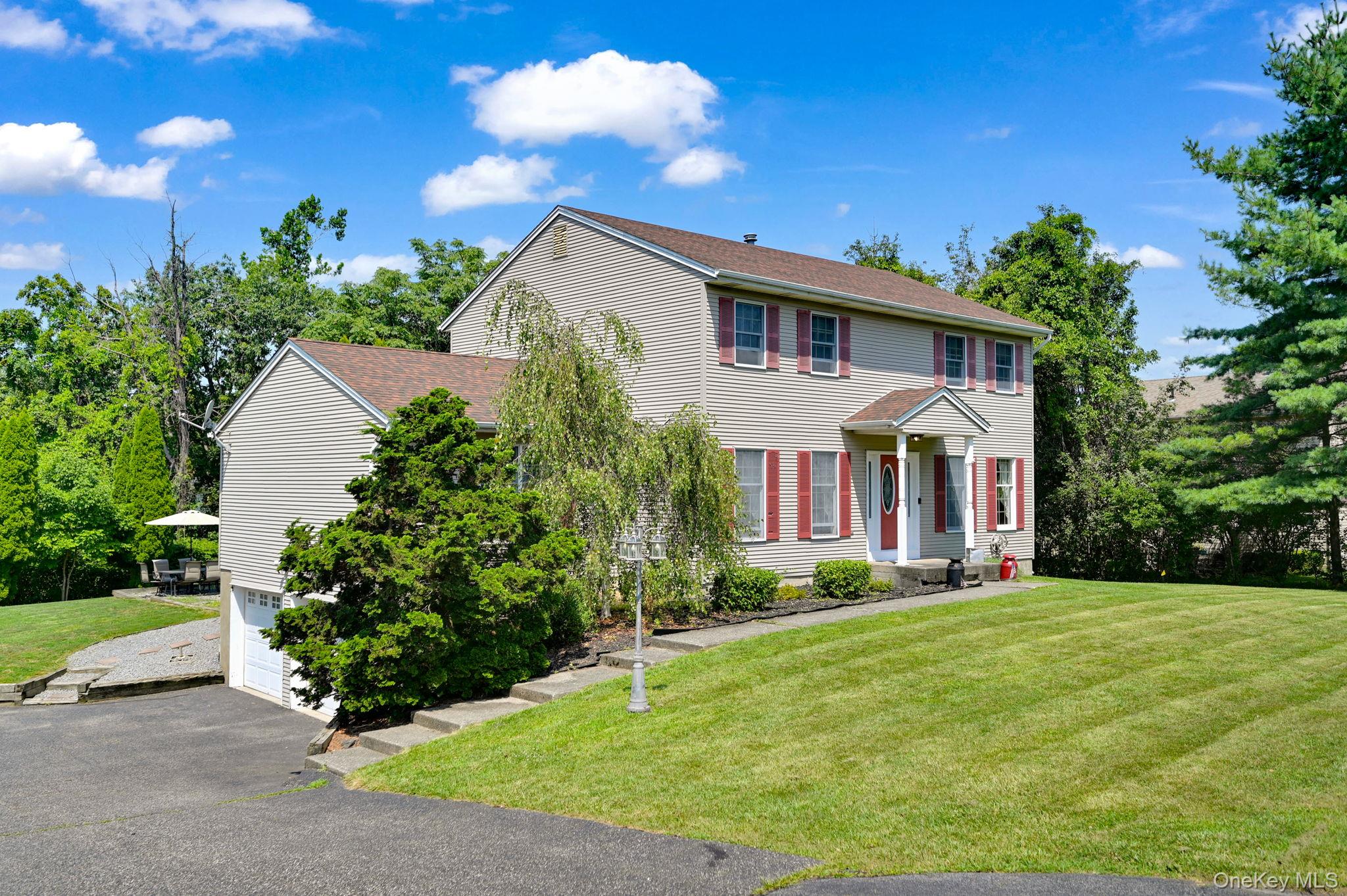 28 Brady Road Warwick, NY 10990 - Photo 2 of 50 a front view of house with yard and green space