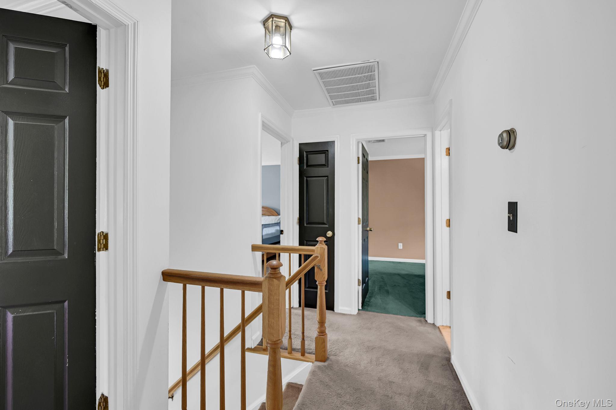 28 Brady Road Warwick, NY 10990 - Photo 25 of 50 a view of a hallway with interior of the house