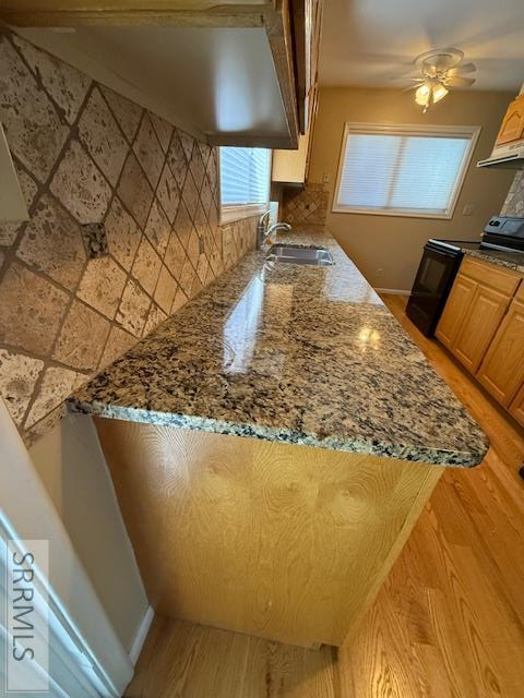 1573 Beverly Road Idaho Falls, ID 83402 - Photo 13 of 58 Granite Countertops