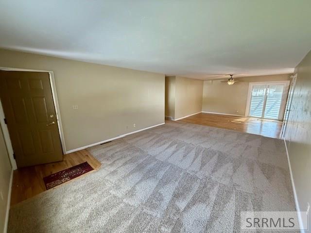 1573 Beverly Road Idaho Falls, ID 83402 - Photo 5 of 58 Hardwood Floor Entry