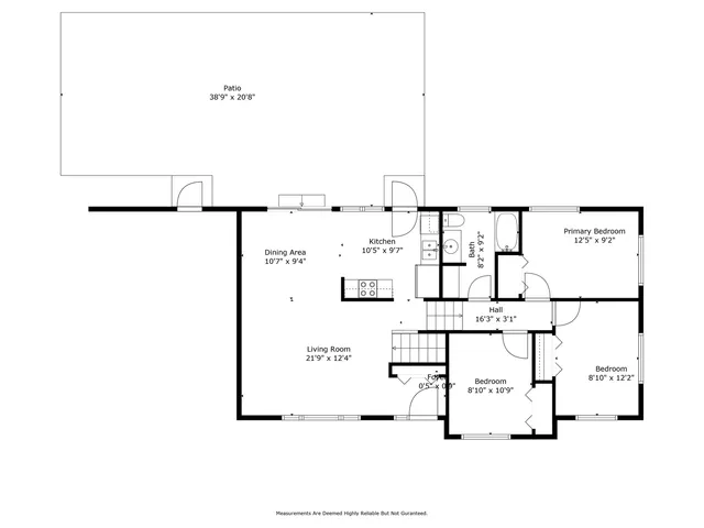 $319,000 | 18758 West Highfield Drive, Gurnee, IL 60031