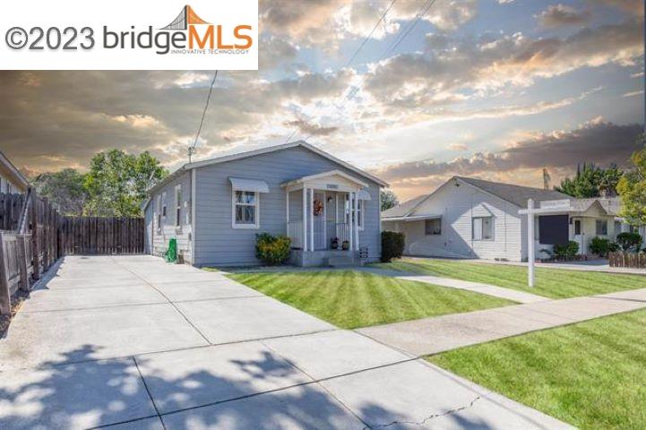 2734 D Street Antioch, CA 94509 - Photo 14 of 15 a house view with a outdoor space