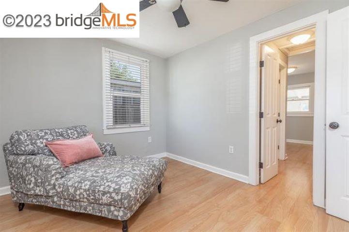 2734 D Street Antioch, CA 94509 - Photo 6 of 15 a bedroom with a bed and a window