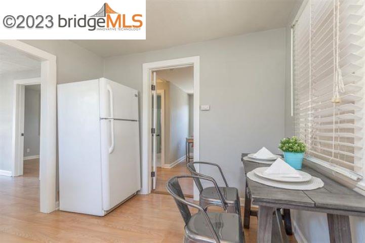 2734 D Street Antioch, CA 94509 - Photo 10 of 15 a view of kitchen with furniture and wooden floor